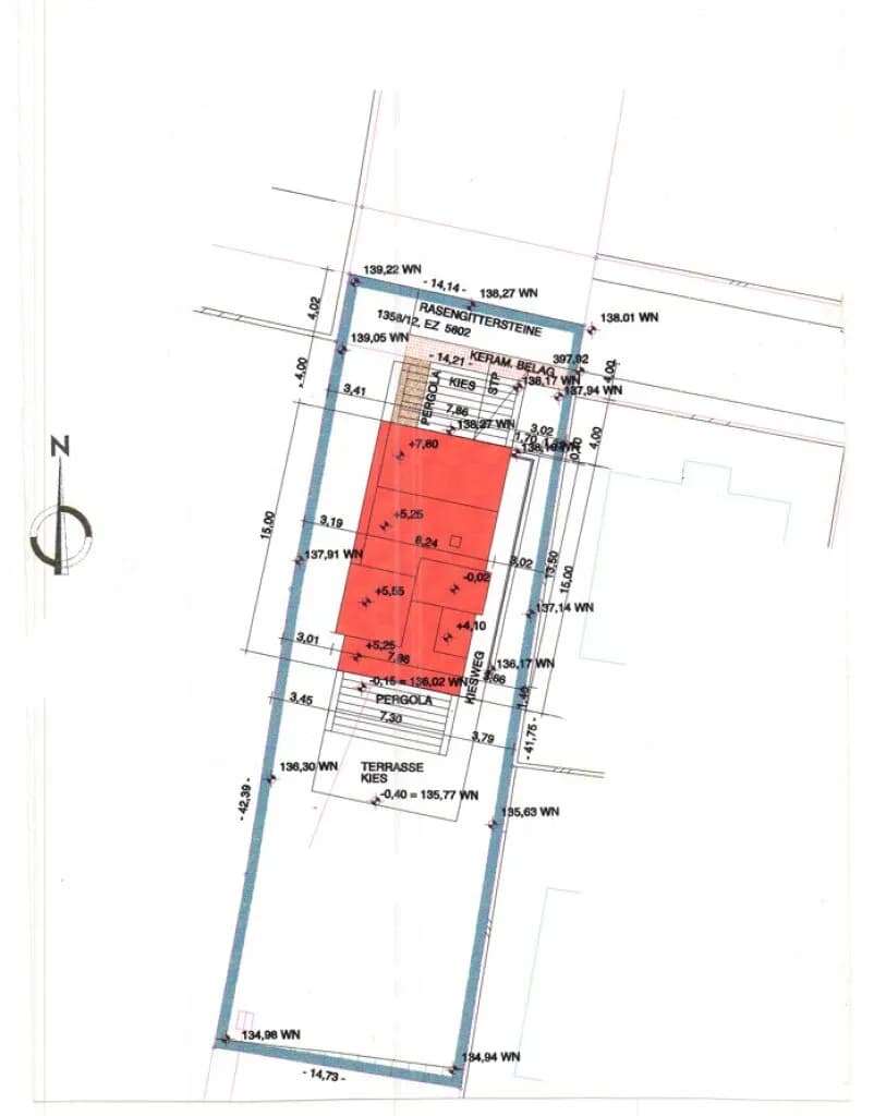 4-Zimmer-Haus mieten in Wien – 145 m², € 3.670 – Bild 28 von 28