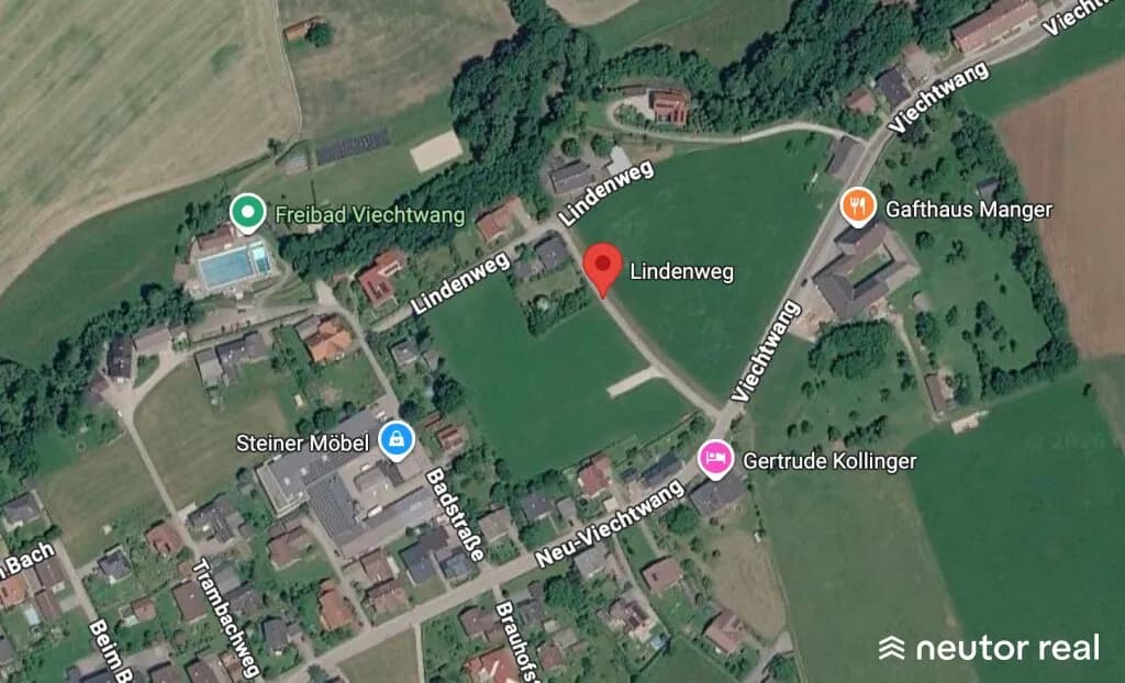 Grundstück kaufen in Gmunden – 5 616 m², € 1.650.000