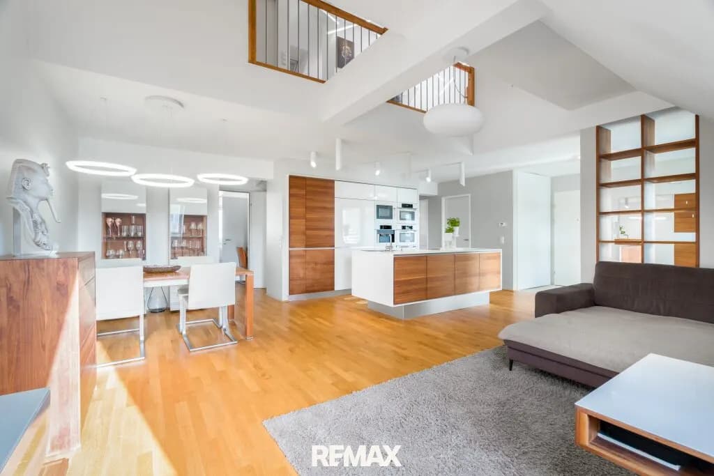 3-Zimmer-Wohnung kaufen in Linz – 139,85 m²