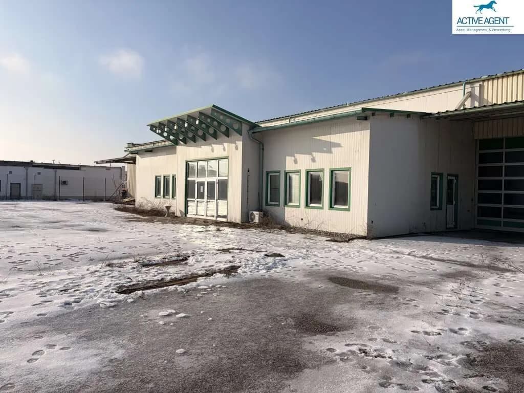 Gewerbeimmobilie kaufen in Wiener Neustadt – 1 527 m² – Bild 2 von 10