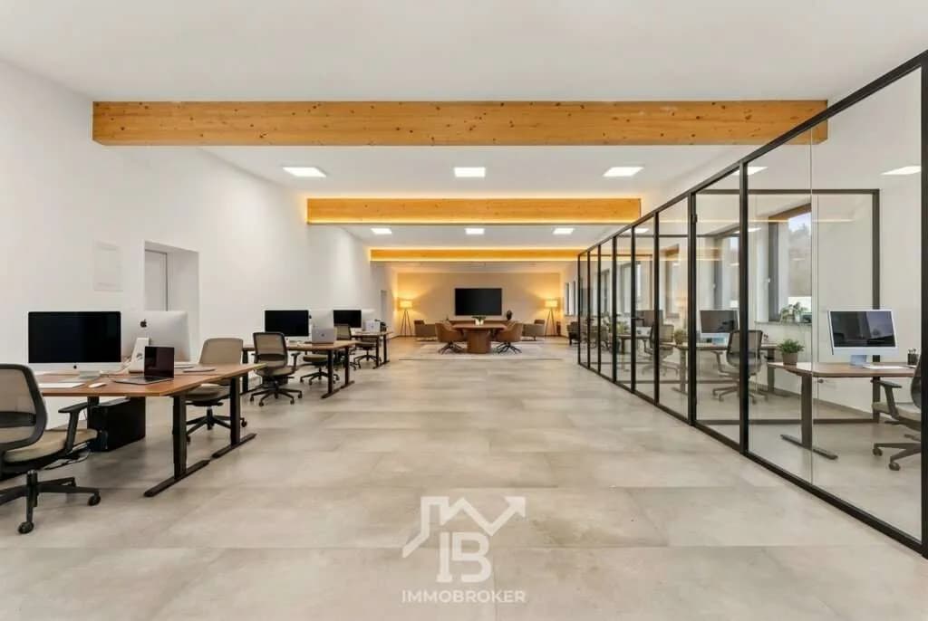 Gewerbeimmobilie mieten in Braunau am Inn – 219 m², € 2.234 – Bild 10 von 12