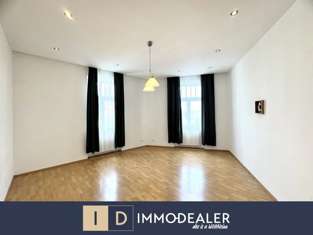 4-Zimmer-Wohnung kaufen in Wien – 117 m², € 449.000