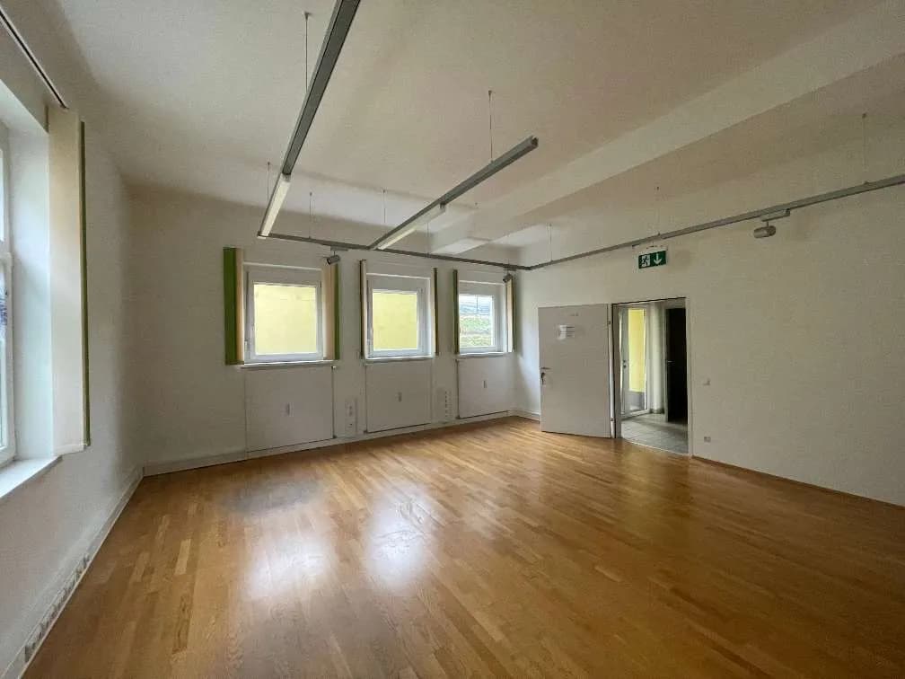 2-Zimmer-Gewerbeimmobilie mieten in Deutschlandsberg – 75 m², € 360