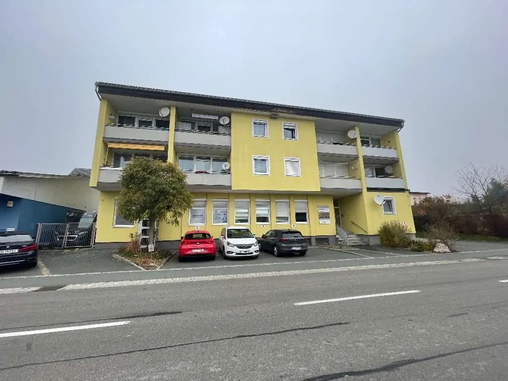 2-Zimmer-Gewerbeimmobilie mieten in Deutschlandsberg – 75 m², € 360 – Bild 5 von 5