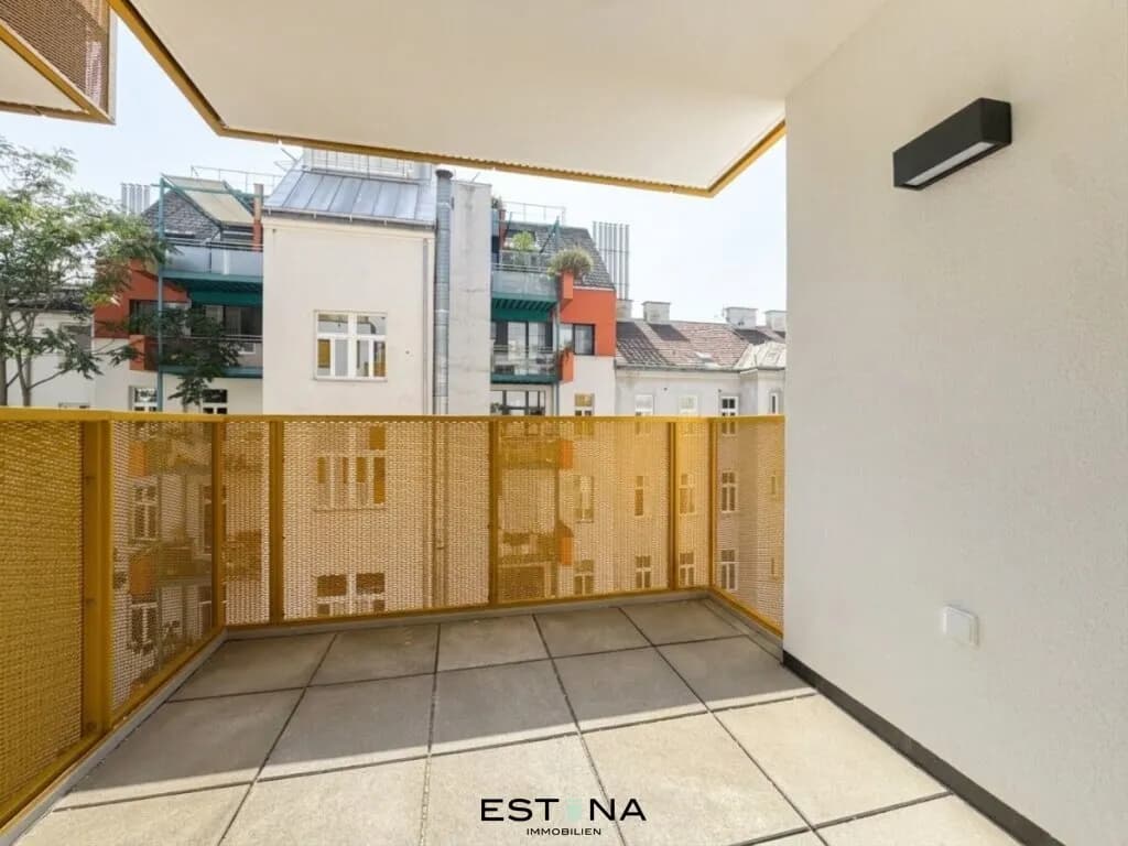2-Zimmer-Wohnung mieten in Wien – 47,06 m², € 1.149