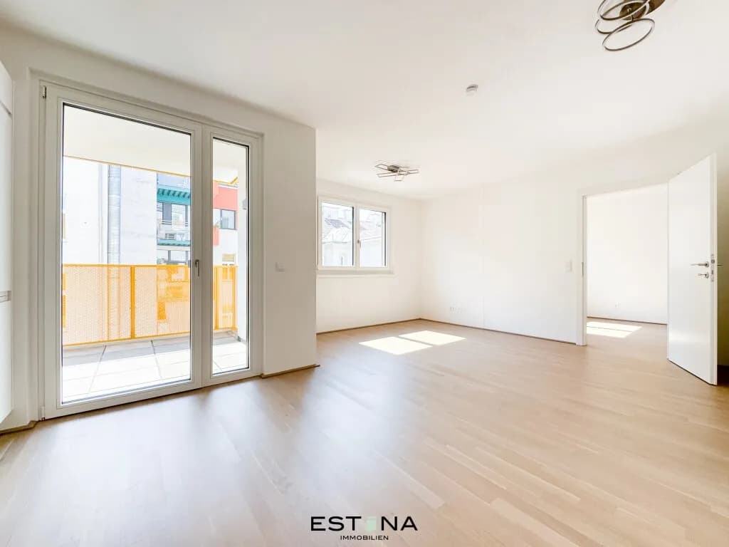 2-Zimmer-Wohnung mieten in Wien – 47,06 m², € 1.149 – Bild 3 von 15