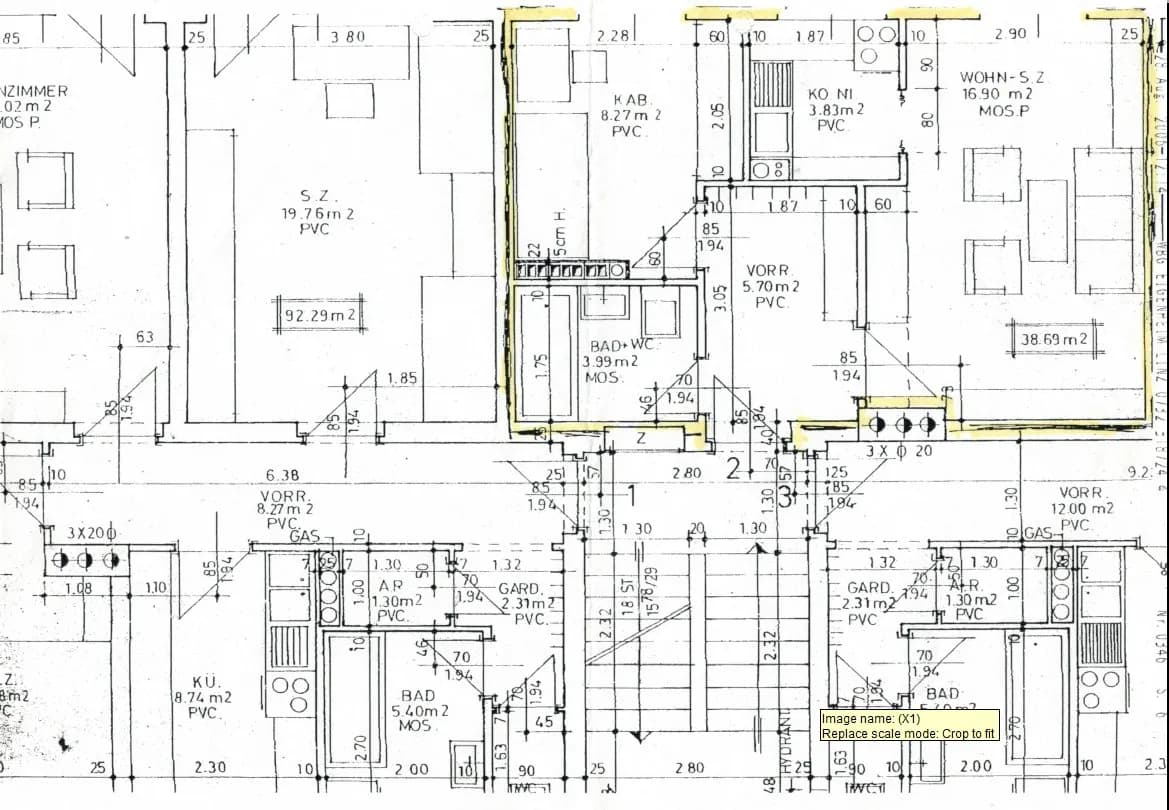 2-Zimmer-Wohnung kaufen in Linz – 39 m², € 145.000 – Bild 8 von 8