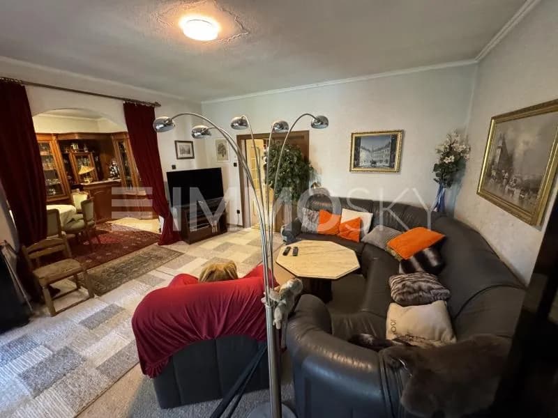 3-Zimmer-Haus kaufen in Wien – 93 m², € 790.000 – Bild 3 von 5