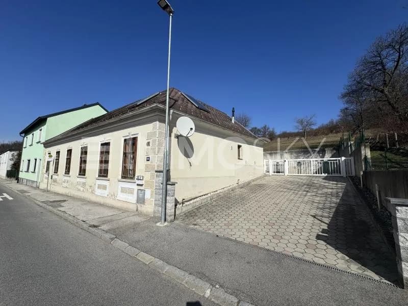 6-Zimmer-Haus kaufen in Oberpullendorf – 138 m², € 129.000