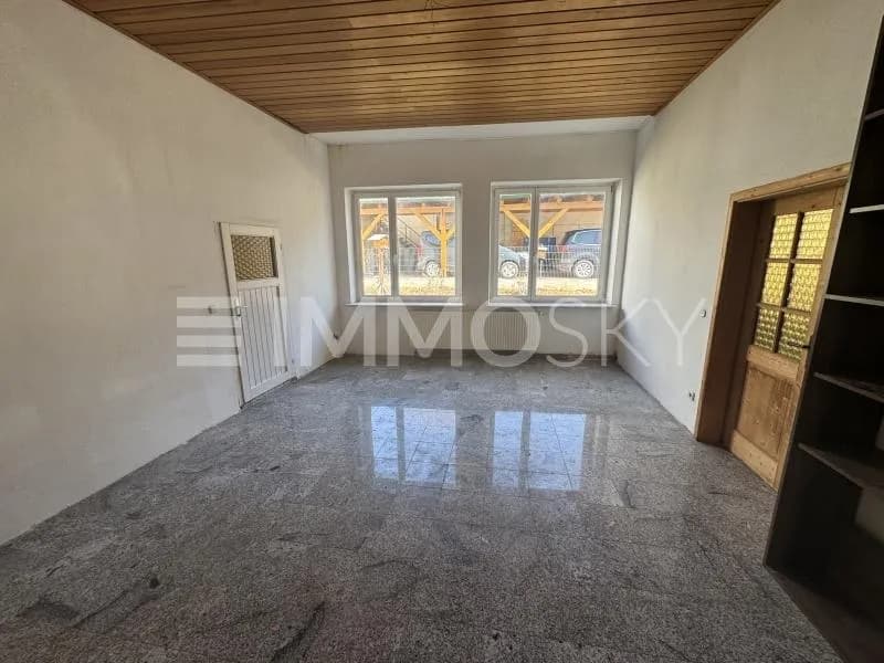 6-Zimmer-Haus kaufen in Oberpullendorf – 138 m², € 129.000 – Bild 4 von 5