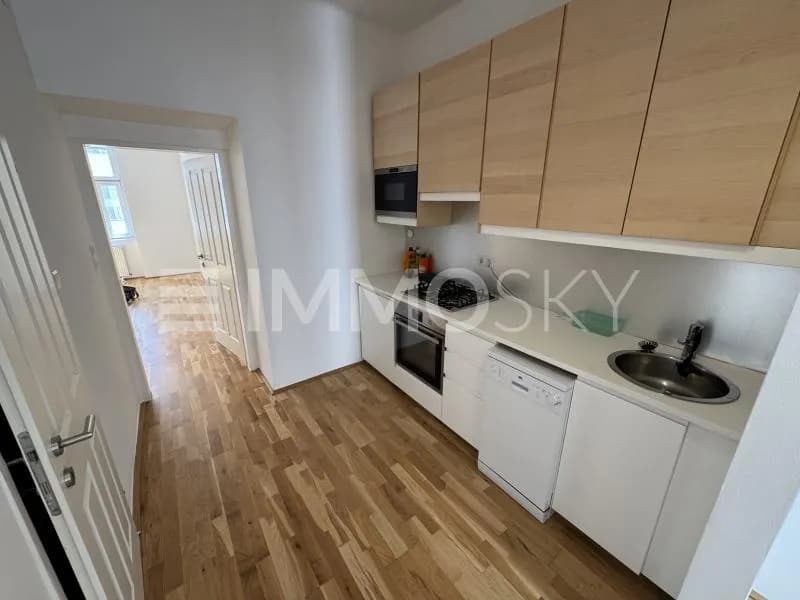 2-Zimmer-Wohnung kaufen in Wien – 41 m², € 229.000