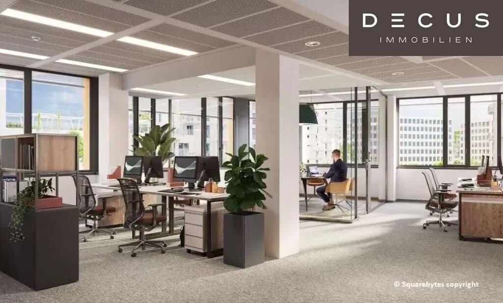Gewerbeimmobilie mieten in Wien – 304 m², € 19 – Bild 8 von 8