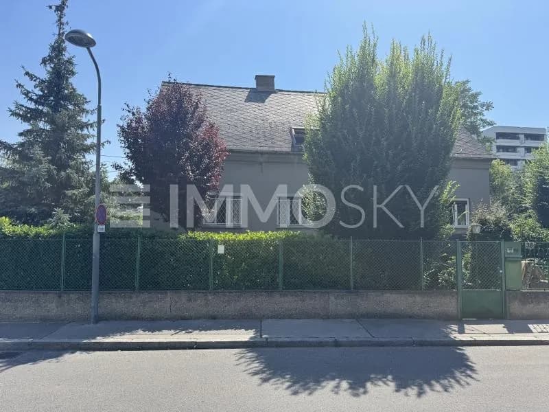 Grundstück kaufen in Wien – 514 m², € 690.000