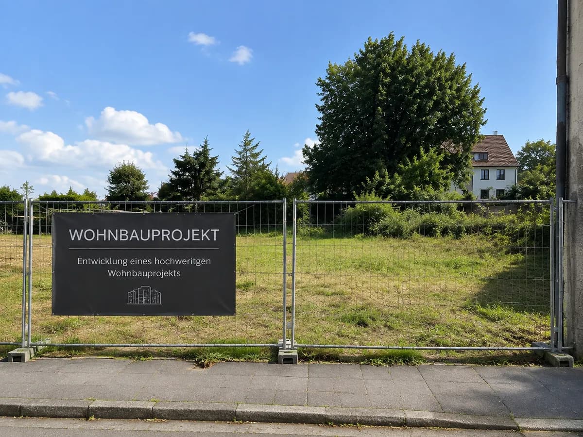 Grundstück kaufen in Wien – 514 m², € 980.000