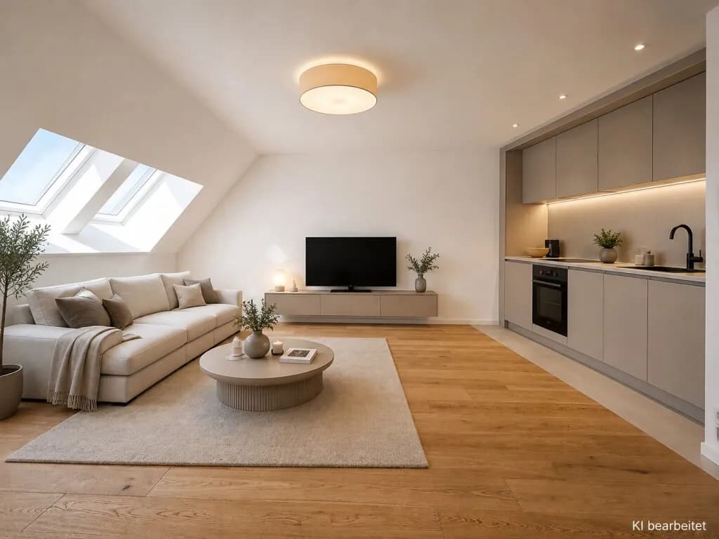 2-Zimmer-Wohnung kaufen in Wien – 46,54 m², € 232.500