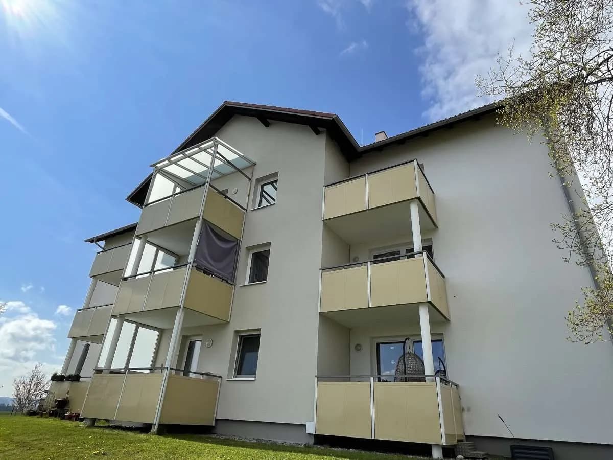 3-Zimmer-Wohnung mieten in Rohrbach – 70,32 m², € 655