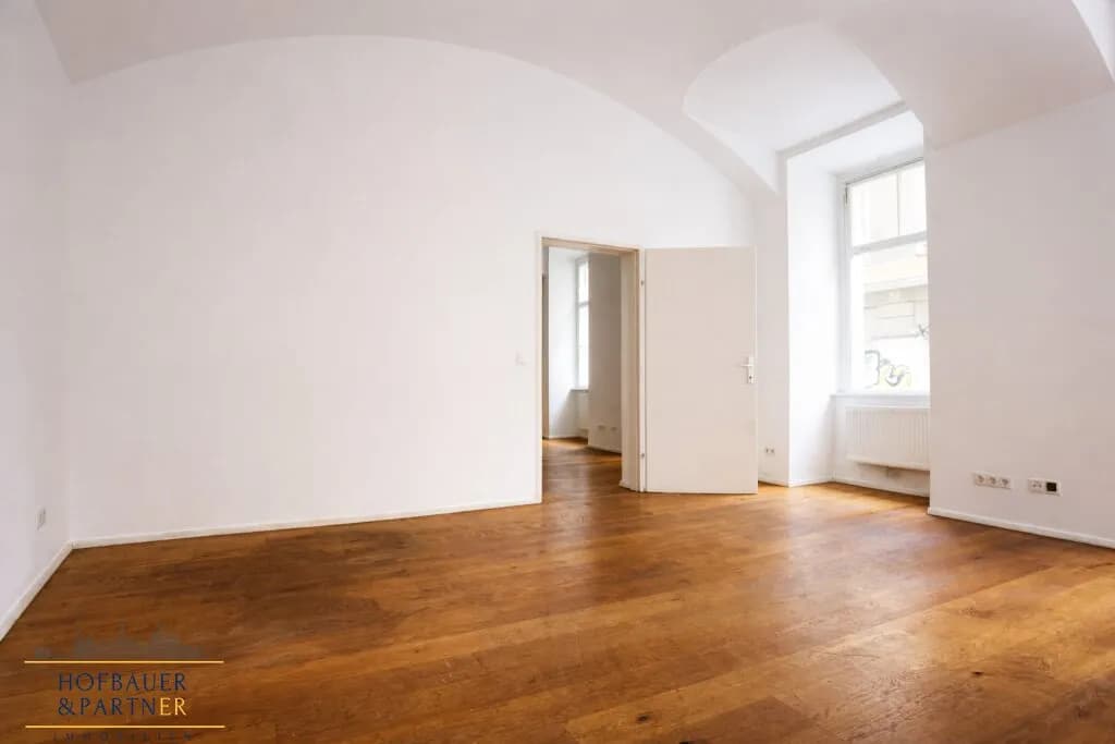 3-Zimmer-Gewerbeimmobilie mieten in Wien – 65 m², € 1.229