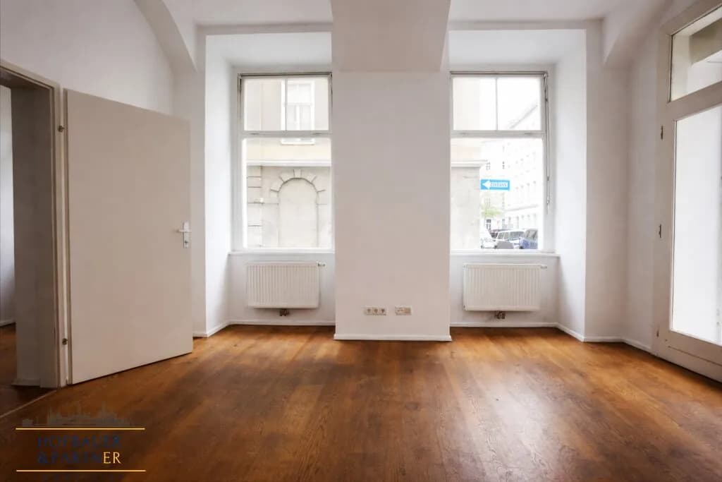 3-Zimmer-Gewerbeimmobilie mieten in Wien – 65 m², € 1.229 – Bild 2 von 8