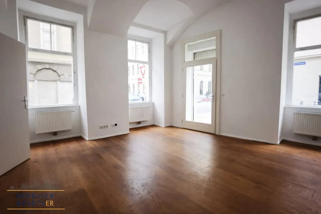 3-Zimmer-Gewerbeimmobilie mieten in Wien – 65 m², € 1.229 – Bild 3 von 8