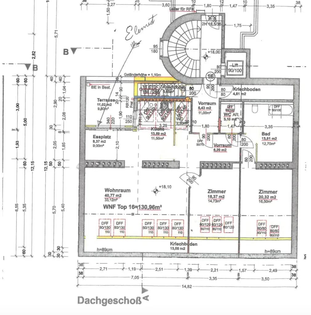 3-Zimmer-Wohnung kaufen in Wien – 131 m², € 1.100.000 – Bild 38 von 39