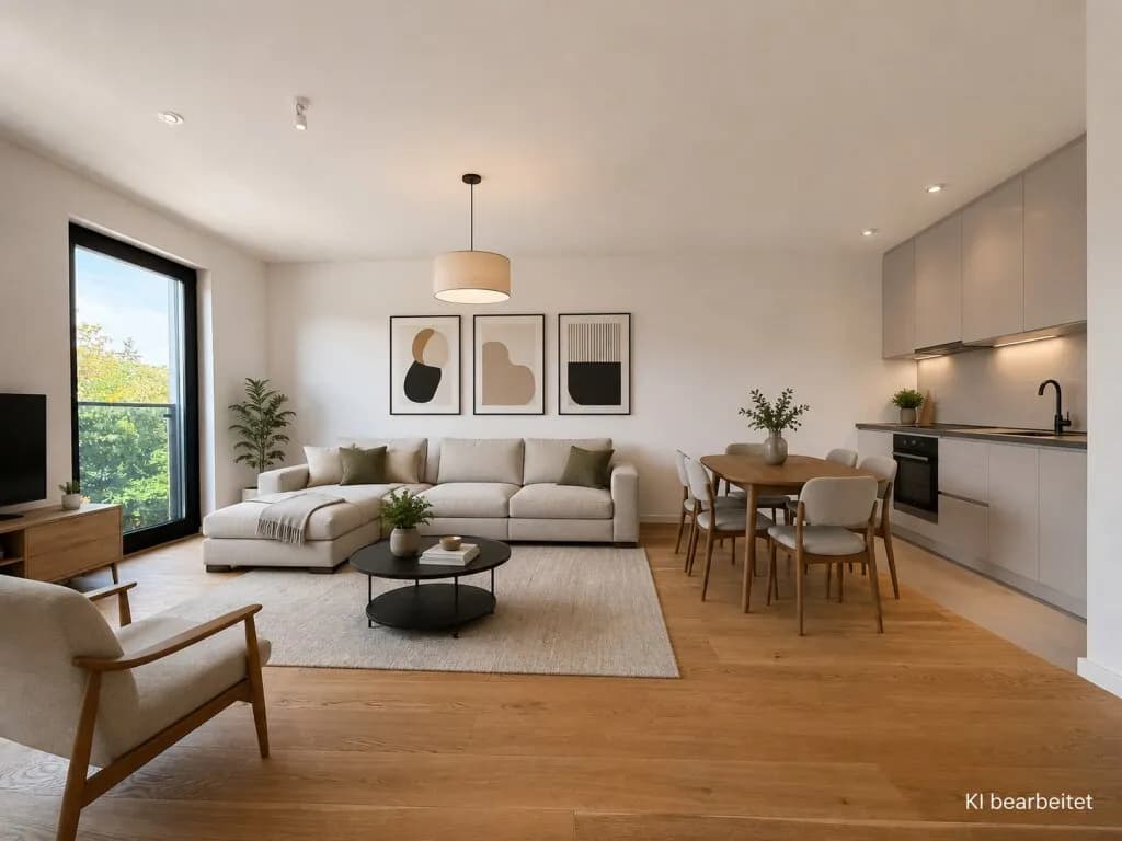 2-Zimmer-Wohnung kaufen in Wien – 46,54 m², € 237.900