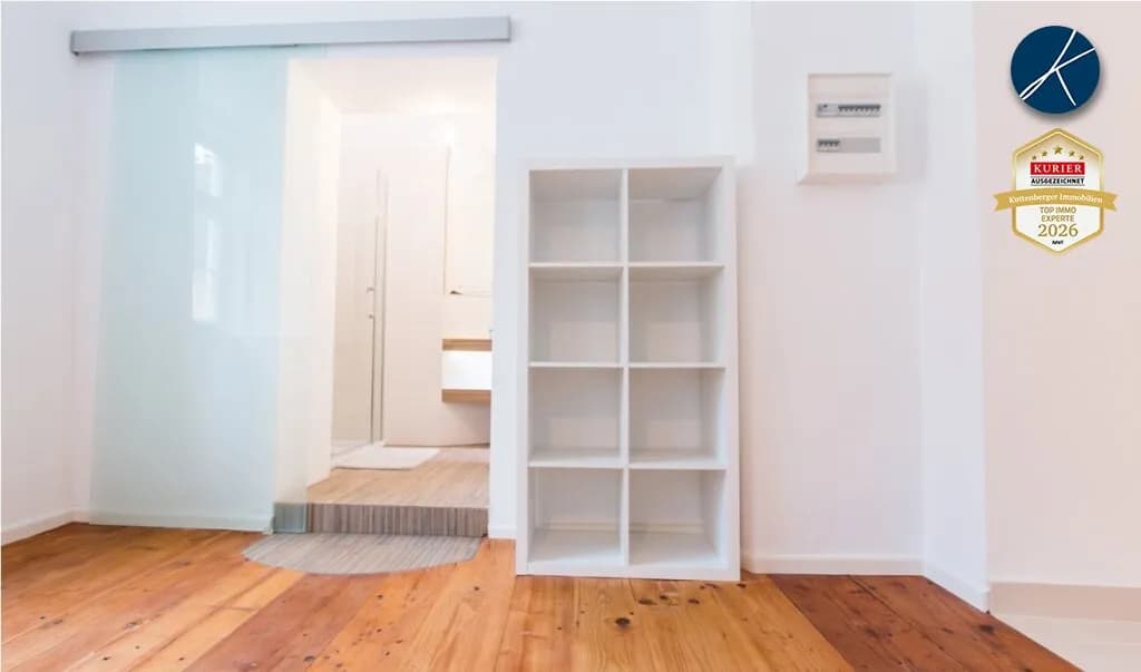1-Zimmer-Wohnung mieten in Krems an der Donau – 28,31 m², € 722 – Bild 4 von 5
