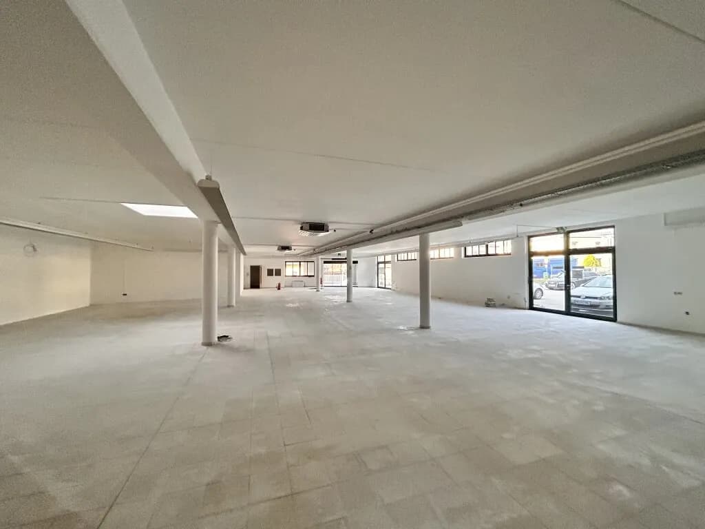 Gewerbeimmobilie mieten in Melk – 534 m², € 2.487