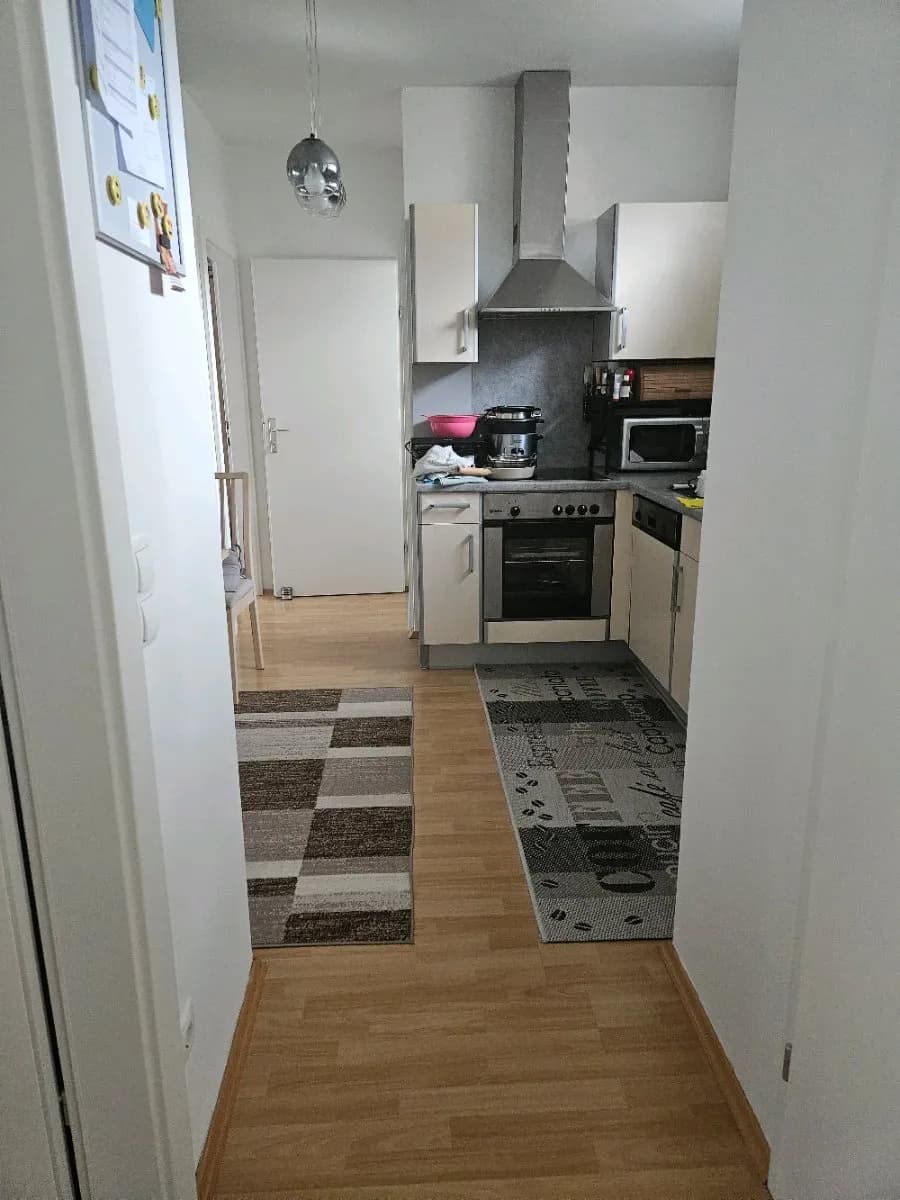 3-Zimmer-Wohnung mieten in Graz – 50 m², € 760 – Bild 3 von 9