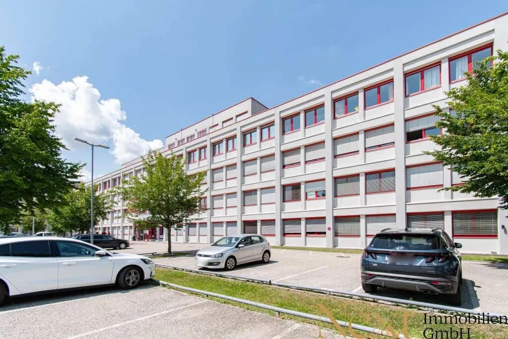 Gewerbeimmobilie mieten in Wels – 90 m², € 1.195 – Bild 10 von 11