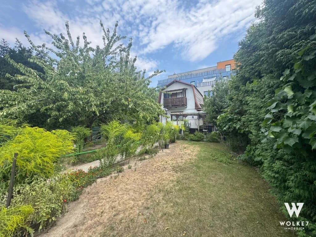 Grundstück kaufen in Wien – 382 m², € 299.000