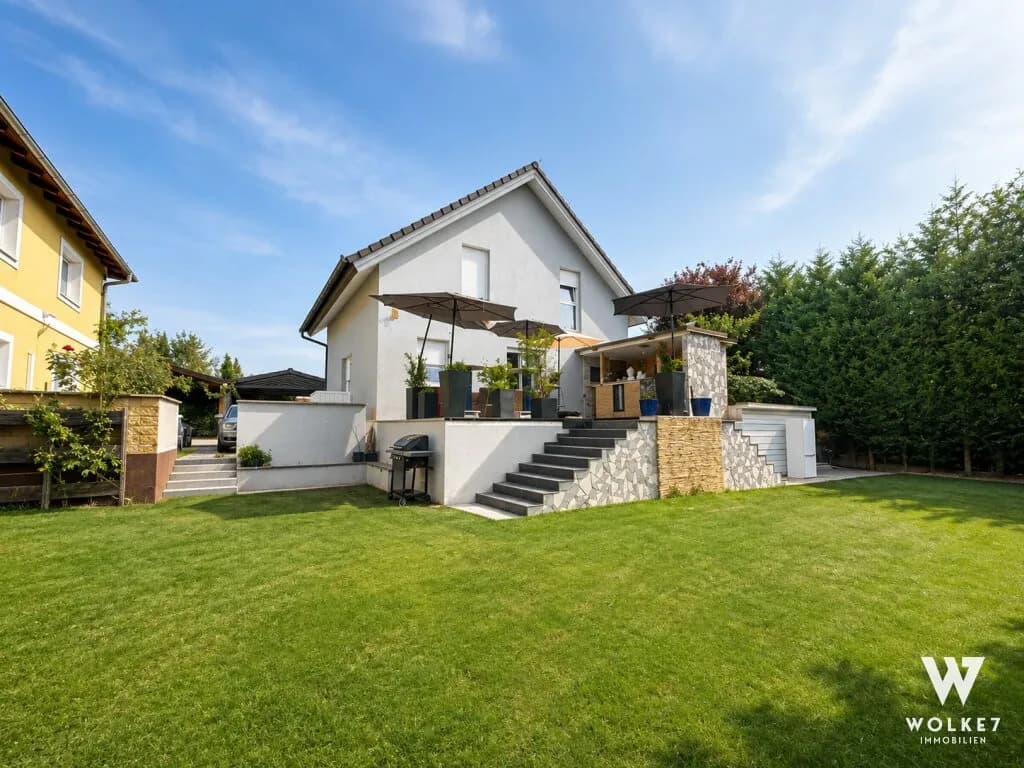 4-Zimmer-Haus kaufen in Gänserndorf – 115 m², € 549.800