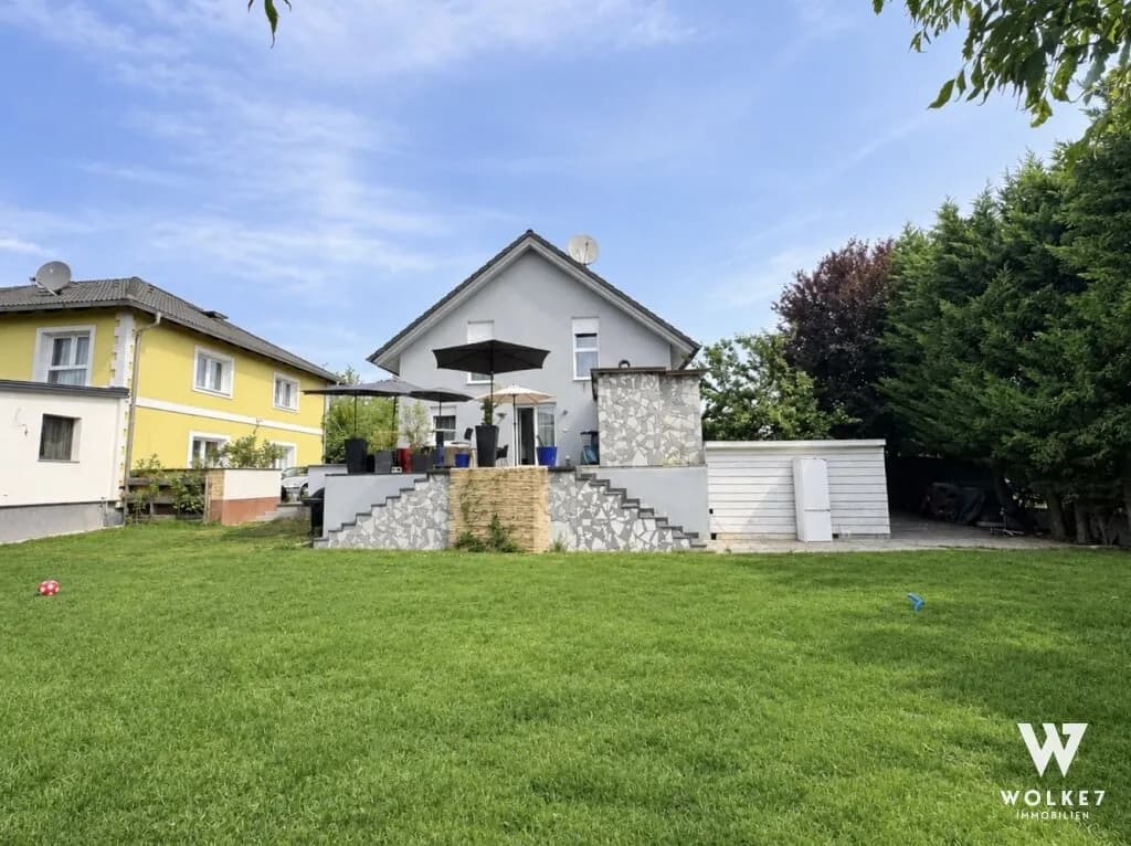 4-Zimmer-Haus kaufen in Gänserndorf – 115 m², € 549.800 – Bild 2 von 19