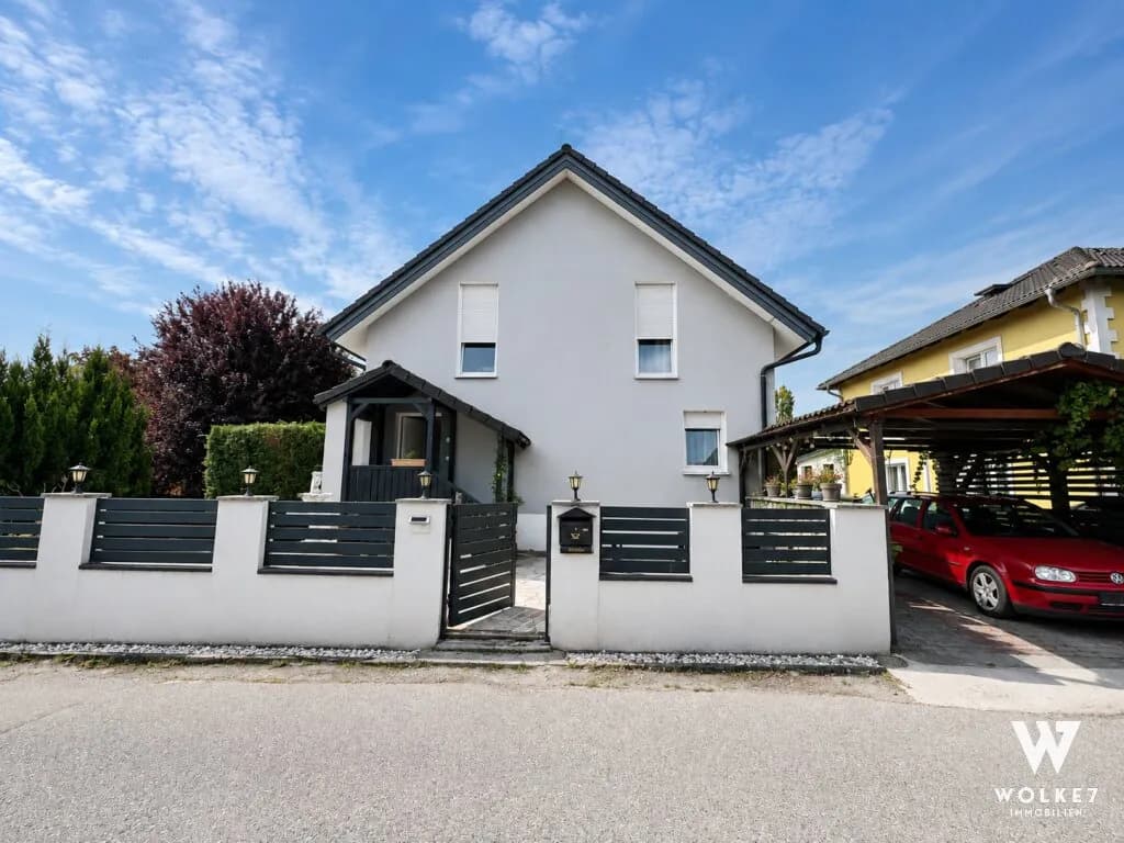 4-Zimmer-Haus kaufen in Gänserndorf – 115 m², € 549.800 – Bild 4 von 19