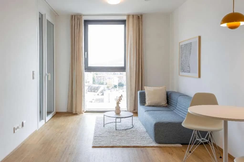 2-Zimmer-Wohnung mieten in Linz – 42 m², € 1.099 – Bild 3 von 20