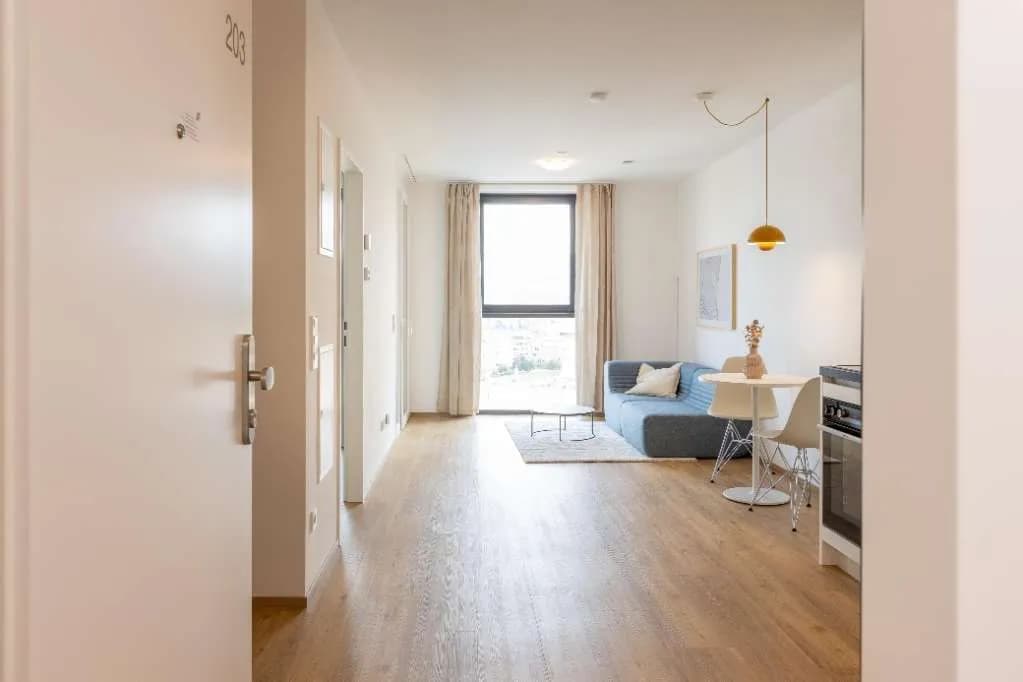 2-Zimmer-Wohnung mieten in Linz – 42 m², € 1.099 – Bild 7 von 20