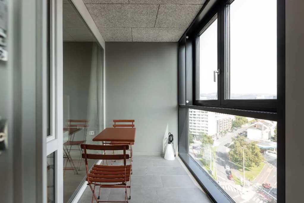 2-Zimmer-Wohnung mieten in Linz – 42 m², € 1.099 – Bild 15 von 20