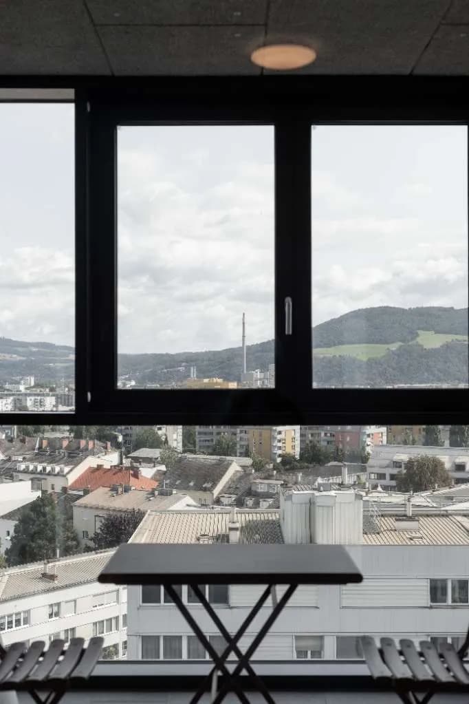 2-Zimmer-Wohnung mieten in Linz – 42 m², € 1.099 – Bild 16 von 20