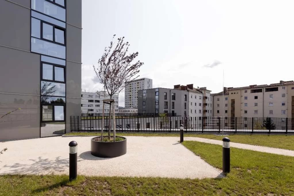 2-Zimmer-Wohnung mieten in Linz – 42 m², € 1.099 – Bild 17 von 20
