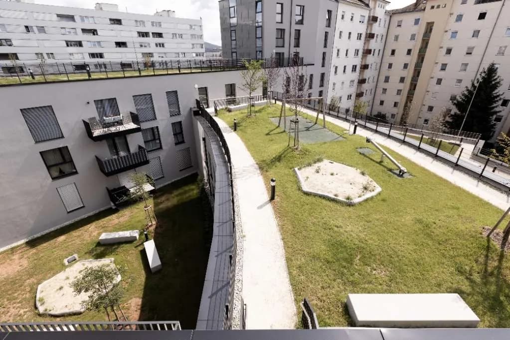 2-Zimmer-Wohnung mieten in Linz – 42 m², € 1.099 – Bild 19 von 20