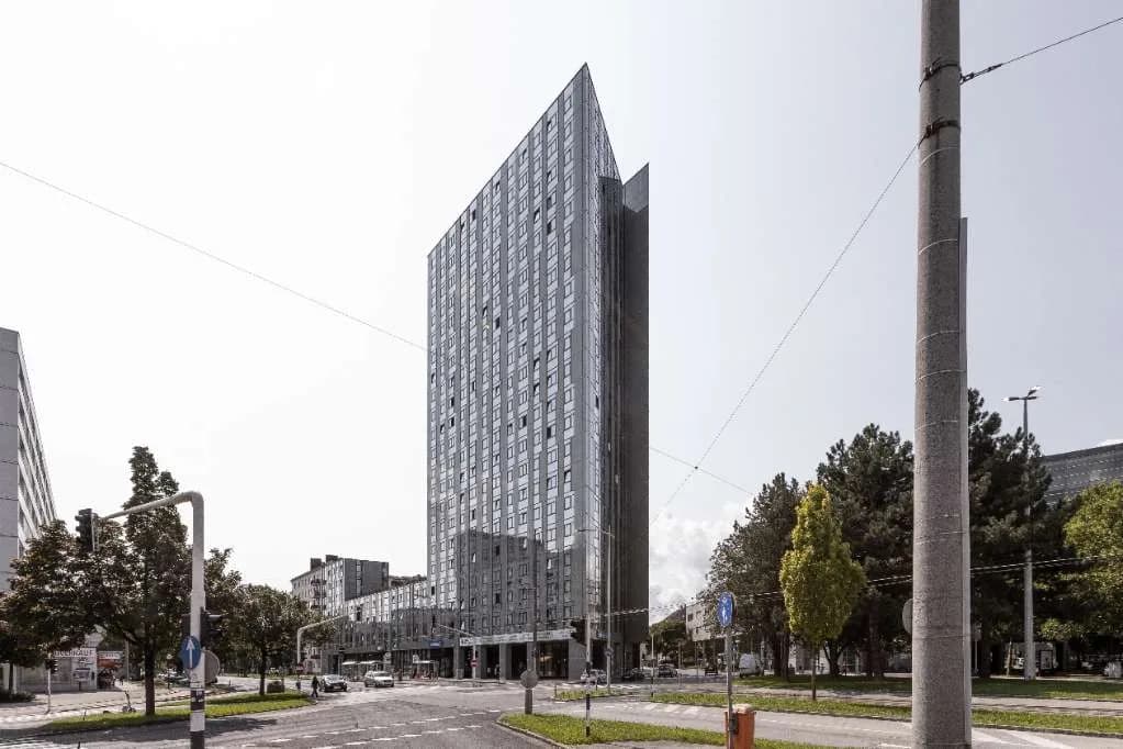 2-Zimmer-Wohnung mieten in Linz – 42 m², € 1.099 – Bild 20 von 20