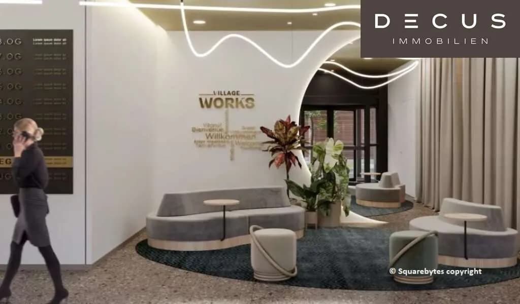 Gewerbeimmobilie mieten in Wien – 218 m², € 18