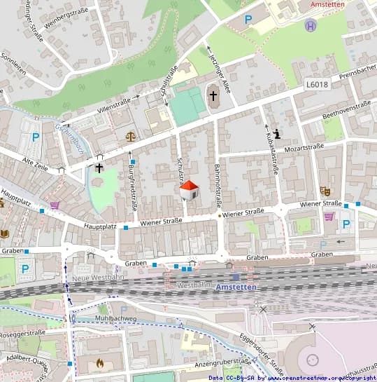 3-Zimmer-Wohnung kaufen in Amstetten – 61,71 m², € 304.000 – Bild 5 von 7