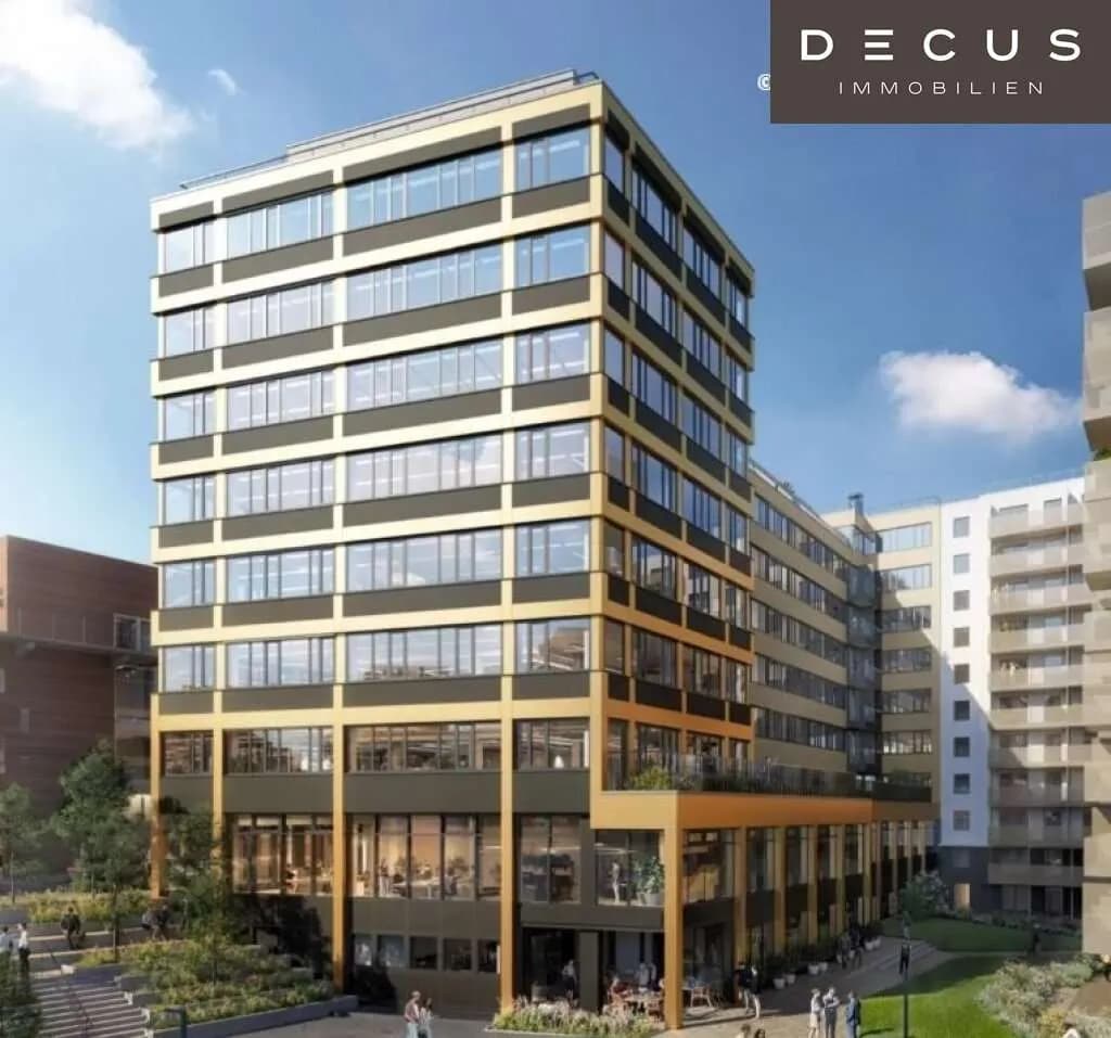 Gewerbeimmobilie mieten in Wien – 380 m², € 18