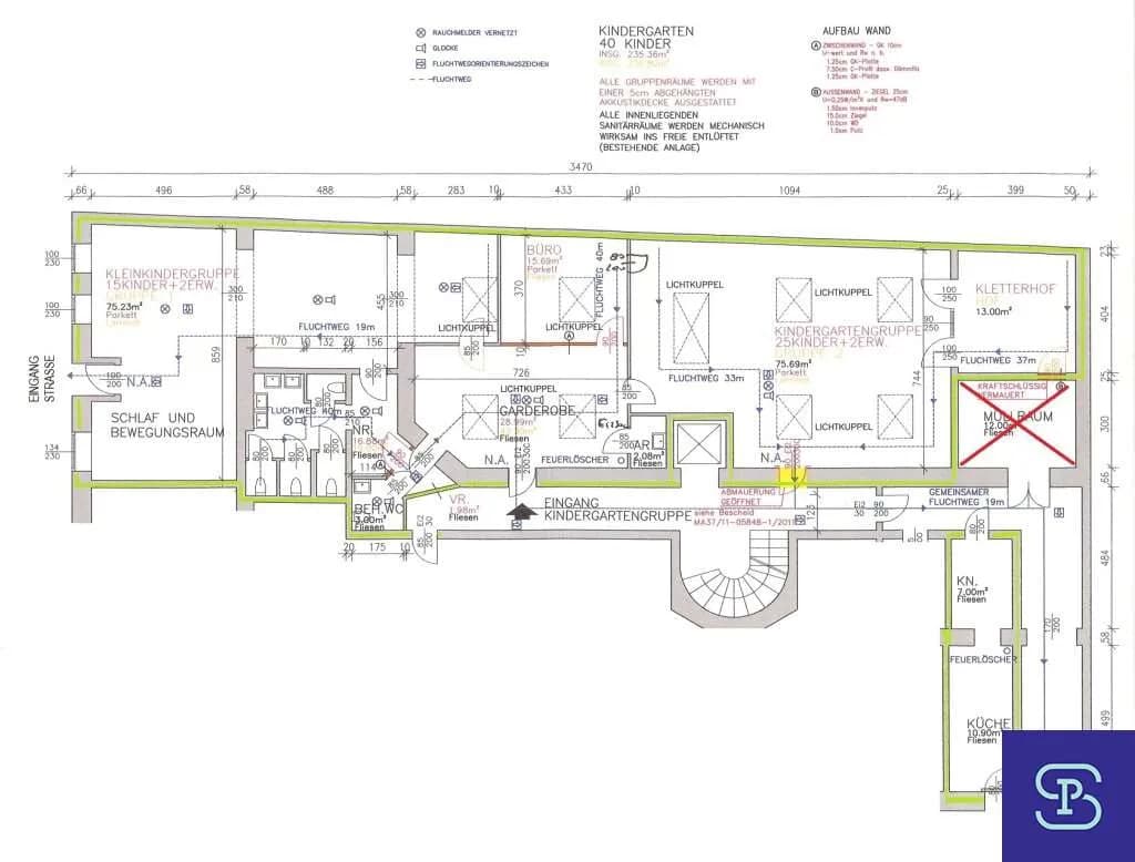 4-Zimmer-Gewerbeimmobilie mieten in Wien – 235 m², € 2.750 – Bild 18 von 18