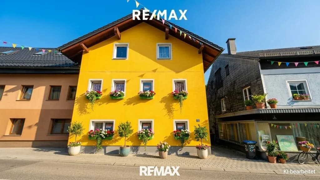 9-Zimmer-Haus kaufen in Vöcklabruck – 237 m², € 279.000