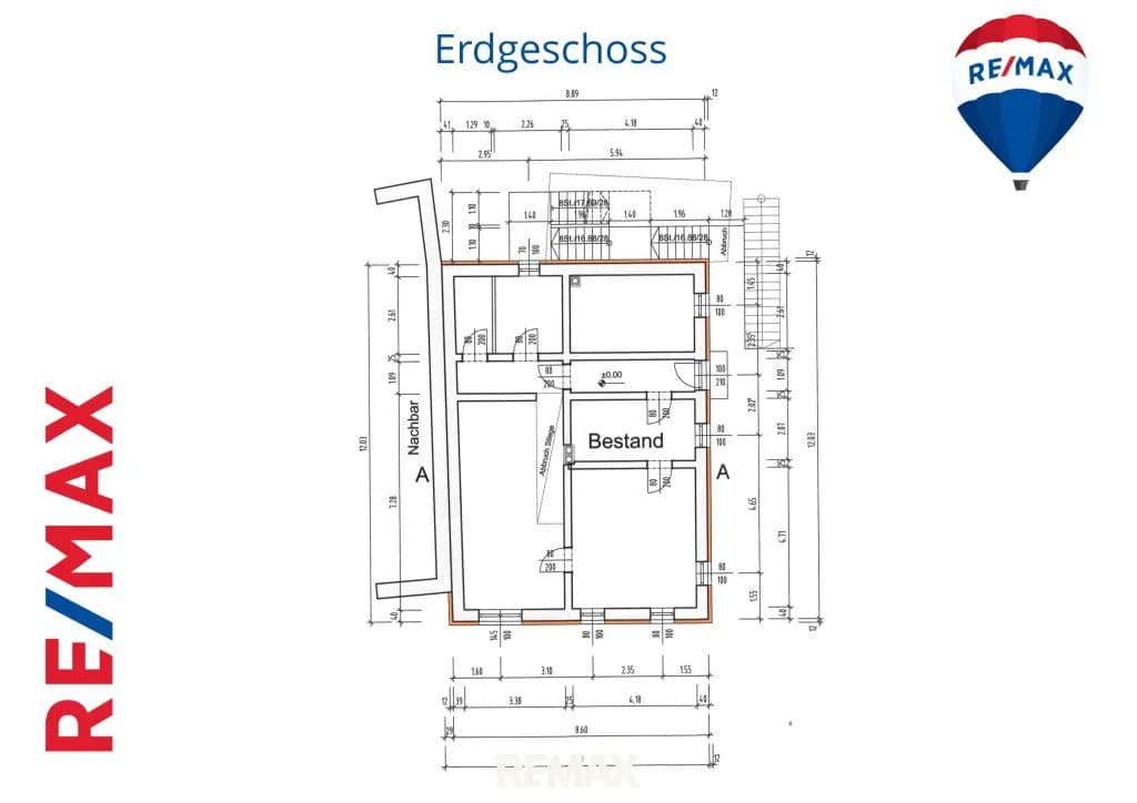 9-Zimmer-Haus kaufen in Vöcklabruck – 237 m², € 279.000 – Bild 26 von 61