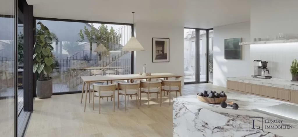 4-Zimmer-Wohnung kaufen in Wien – 204 m², € 3.080.000 – Bild 3 von 13