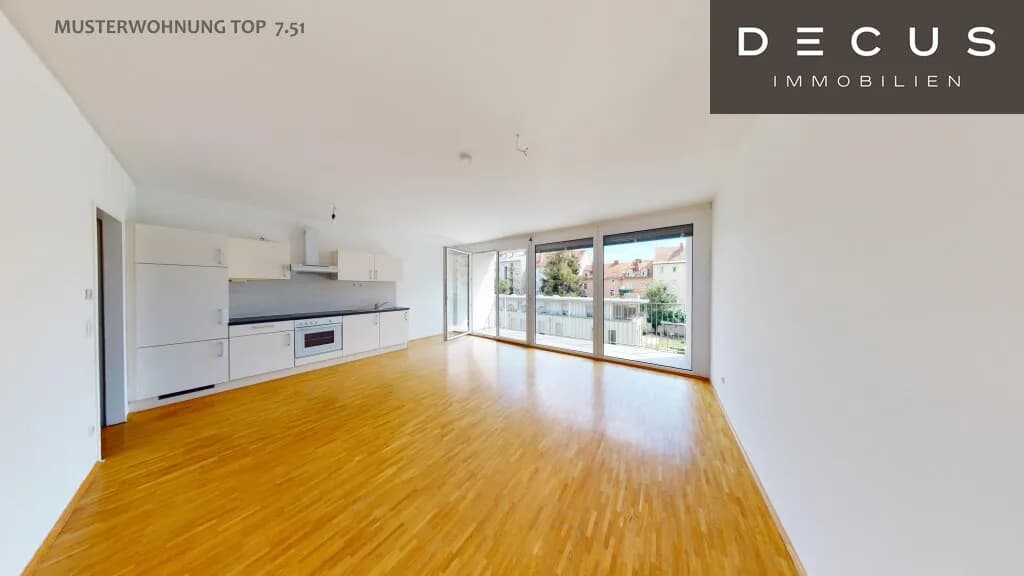 3-Zimmer-Wohnung mieten in Graz – 84 m², € 1.190 – Bild 5 von 18