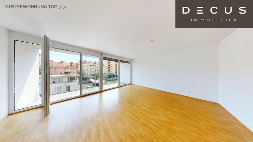3-Zimmer-Wohnung mieten in Graz – 84 m², € 1.190 – Bild 6 von 18