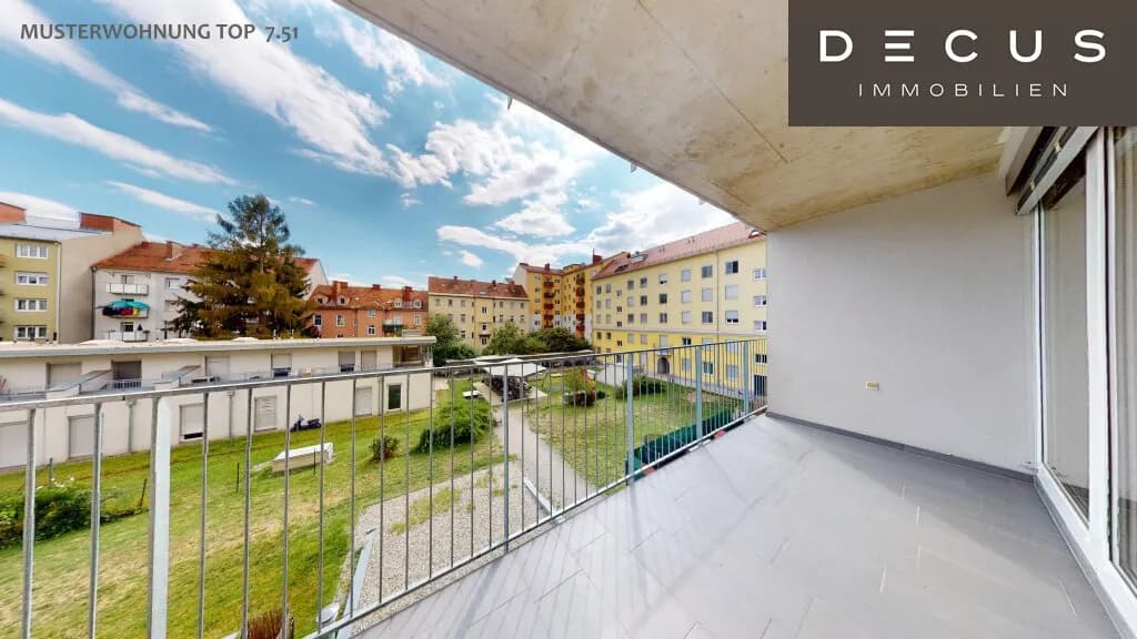 3-Zimmer-Wohnung mieten in Graz – 84 m², € 1.190 – Bild 7 von 18